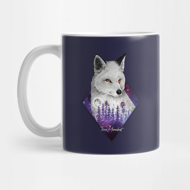 Fox Galaxy · Original design by TinaMoon